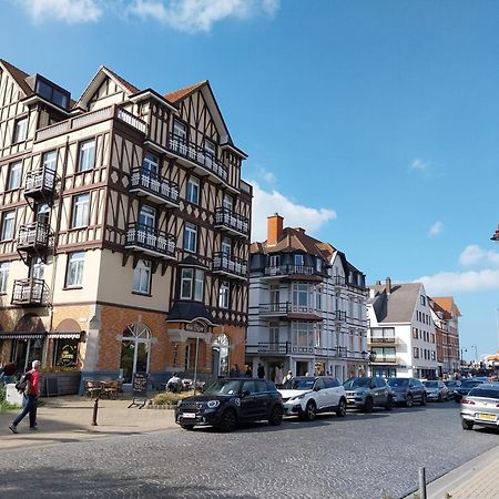 Huisjes Aan Zee De Haan Dış mekan fotoğraf