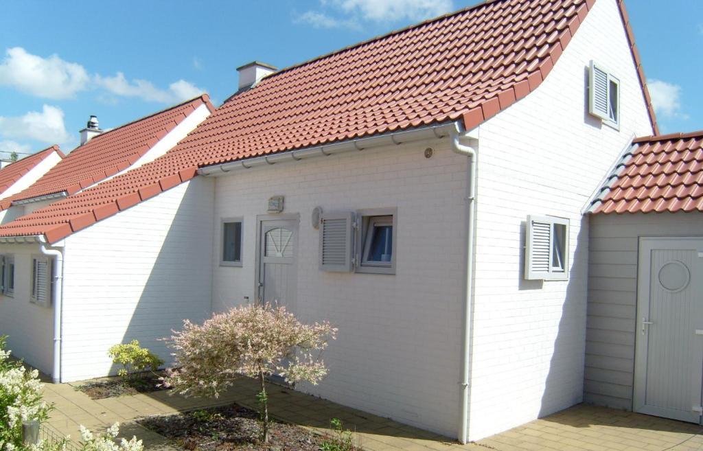 Huisjes Aan Zee De Haan Dış mekan fotoğraf